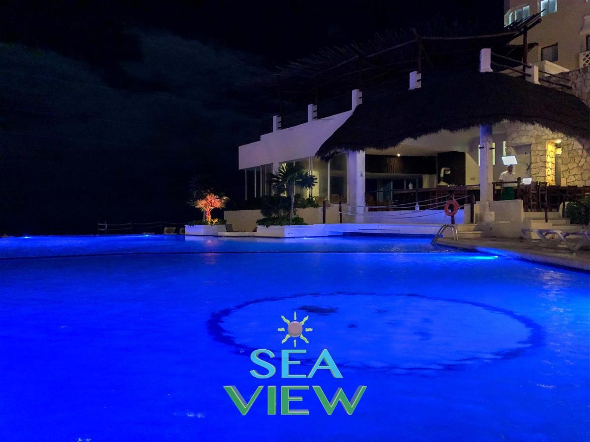 Cancun Plaza Sea View Exterior photo
