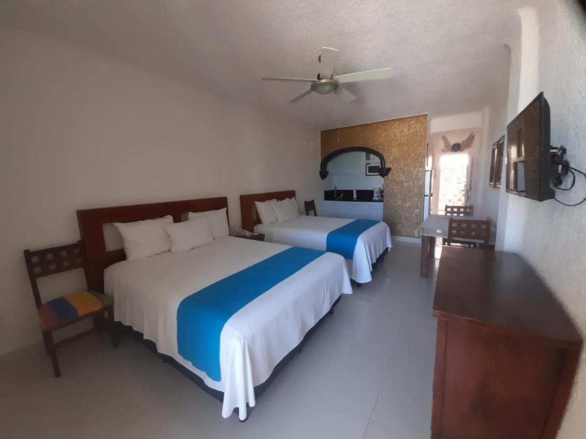 Cancun Plaza Sea View Exterior photo