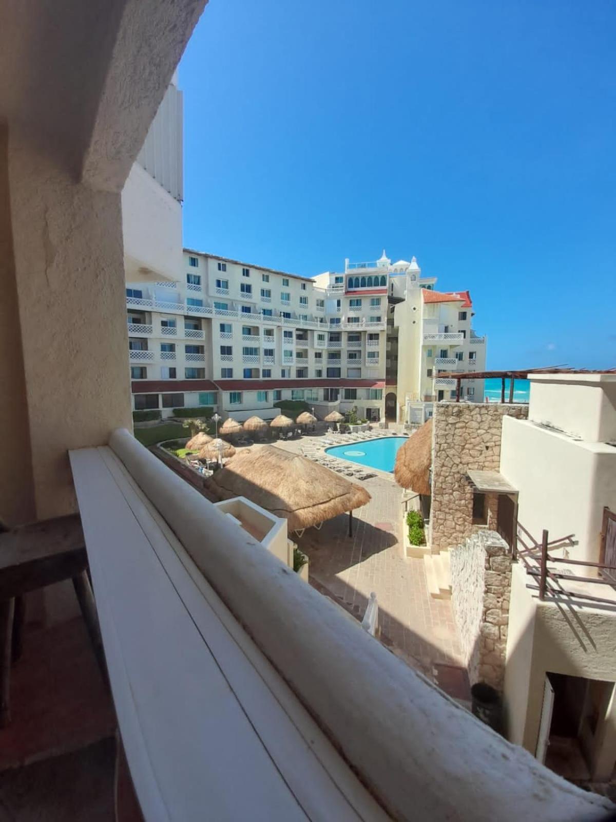 Cancun Plaza Sea View Room photo