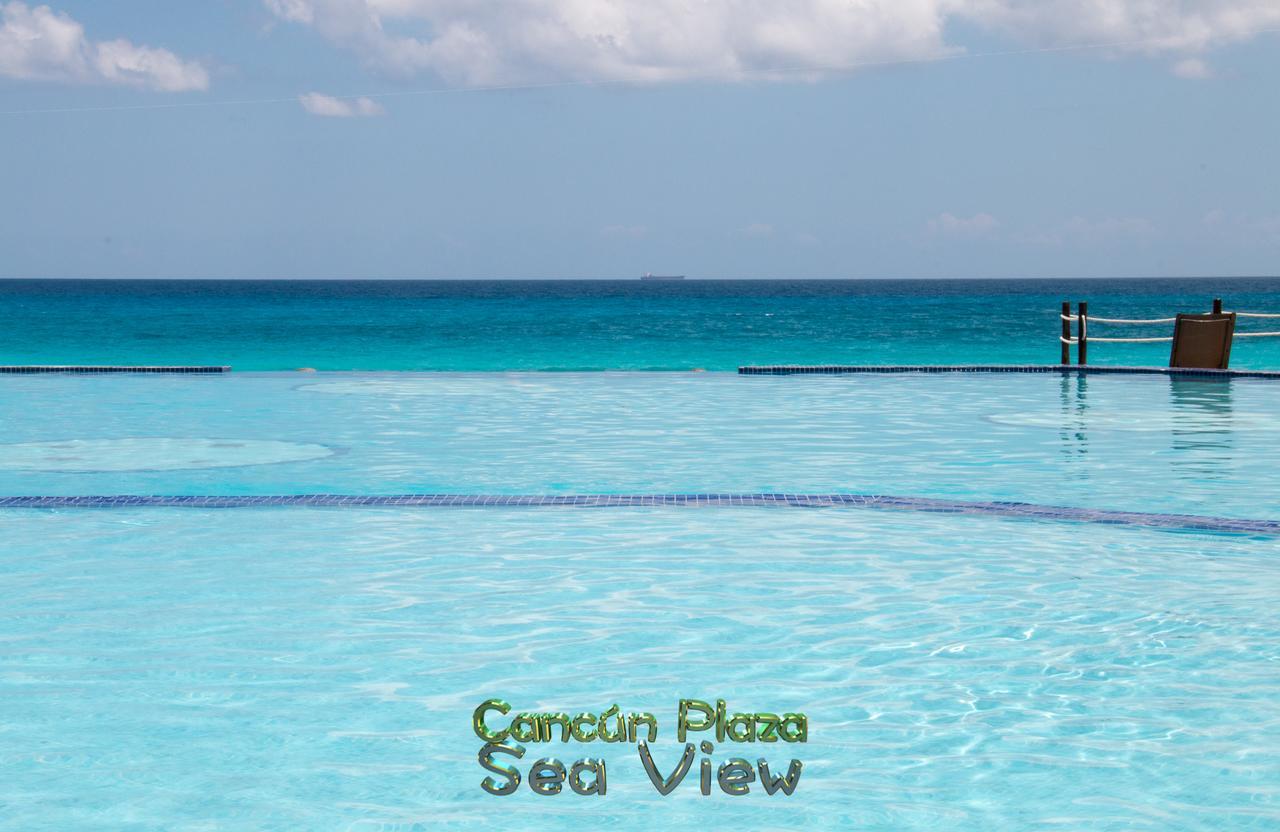 Cancun Plaza Sea View Exterior photo